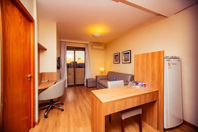 Suite Executiva Casal