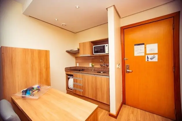 Suite Executiva Casal