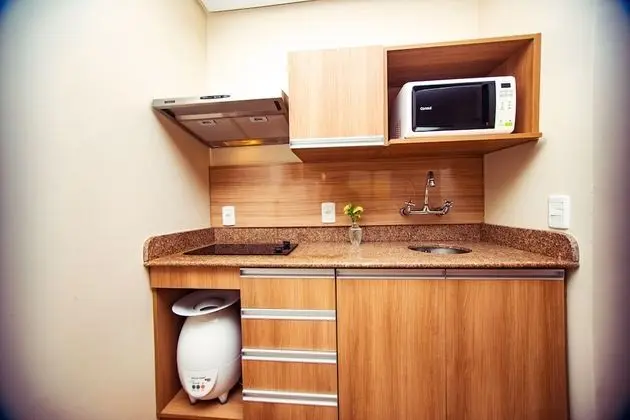 Suite Executiva Casal