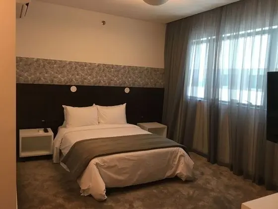 Superior Tek Büyük Yataklı Oda
