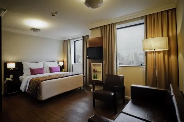 Luxury Tek Büyük Yataklı Oda, 1 Büyük (Queen) Boy Yatak