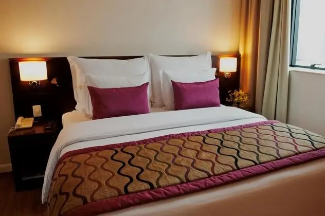 Luxury Tek Büyük Yataklı Oda, 1 Büyük (Queen) Boy Yatak