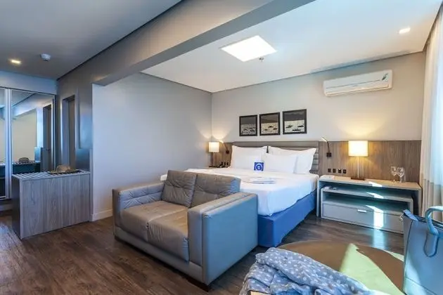 Suite Premium Vista Mar