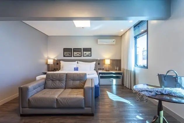 Suite Premium Vista Mar