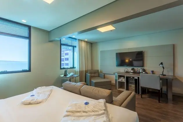 Suite Premium Vista Mar