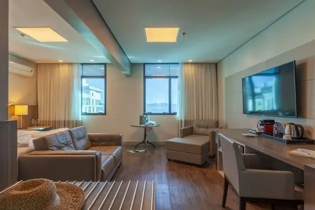 Suite Premium Vista Mar