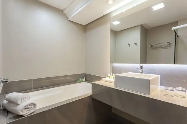Suite Premium Vista Mar