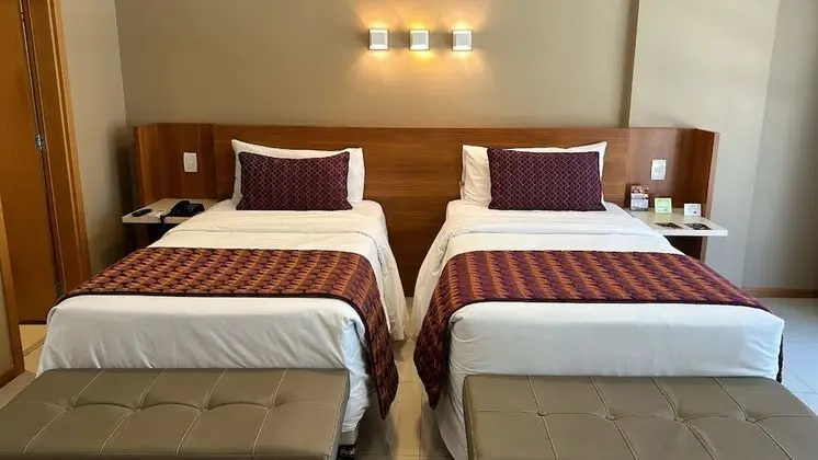 Deluxe Oda, 2 Tek Kişilik Yatak