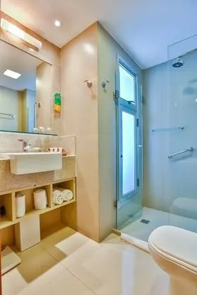 Deluxe Oda, 2 Tek Kişilik Yatak