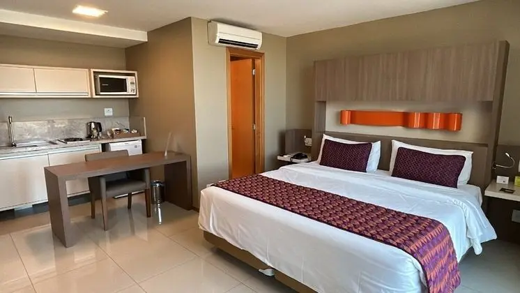 Deluxe Stüdyo Süit, 1 En Büyük (King) Boy Yatak
