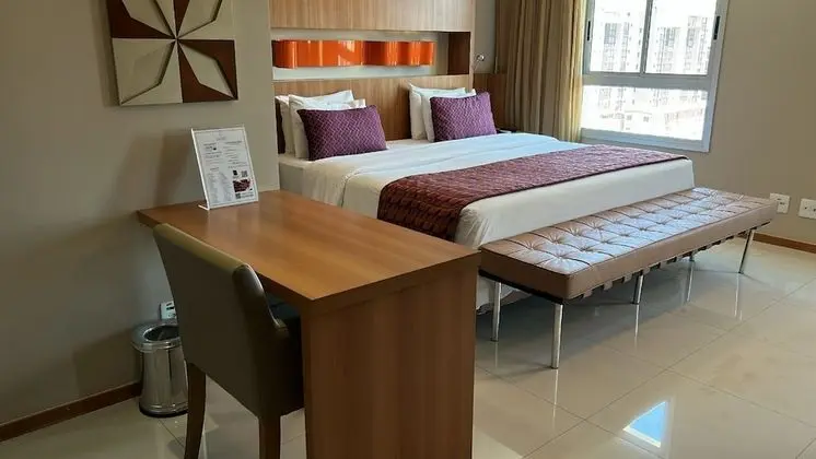 Deluxe Stüdyo Süit, 1 En Büyük (King) Boy Yatak