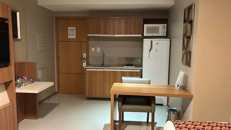 Deluxe Stüdyo Süit, 1 En Büyük (King) Boy Yatak