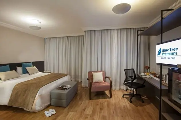 Premier Tek Büyük Yataklı Oda