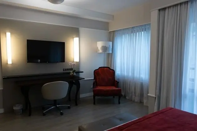 Deluxe İki Ayrı Yataklı Oda