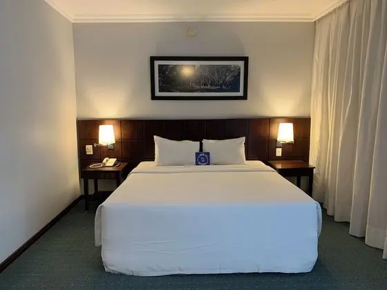 Deluxe Tek Büyük Yataklı Oda, 1 En Büyük (King) Boy Yatak, Balkon