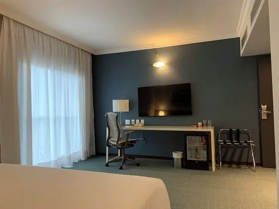 Deluxe Tek Büyük Yataklı Oda, 1 En Büyük (King) Boy Yatak, Balkon