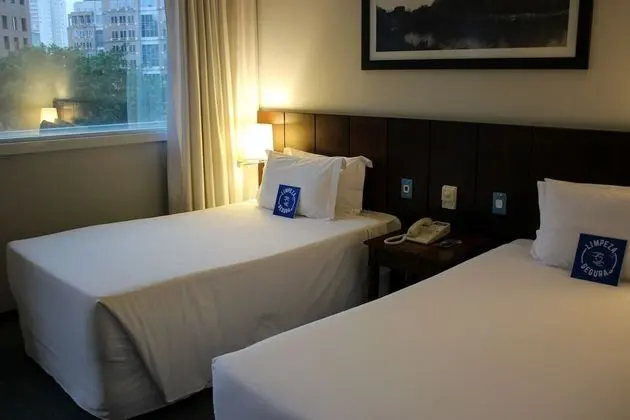 Deluxe Tek Büyük Yataklı Oda, 2 Tek Kişilik Yatak, Balkon