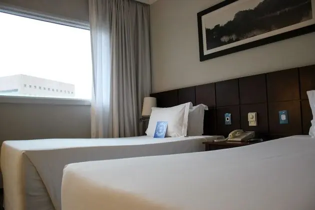 Deluxe Tek Büyük Yataklı Oda, 2 Tek Kişilik Yatak, Balkon