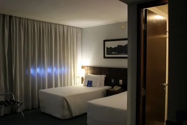 Deluxe Tek Büyük Yataklı Oda, 2 Tek Kişilik Yatak, Balkon