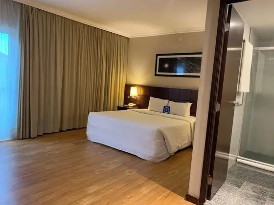 Superior Tek Büyük Yataklı Oda, 1 En Büyük (King) Boy Yatak, Balkon