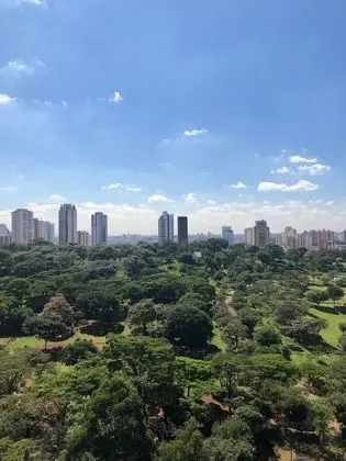Deluxe Tek Büyük Yataklı Oda (View of Parque Ceret)