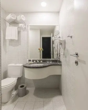Deluxe Tek Büyük Yataklı Oda (View of Parque Ceret)