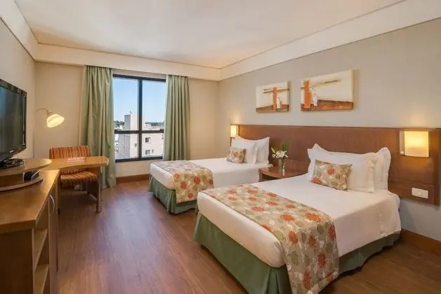 Luxury İki Ayrı Yataklı Oda