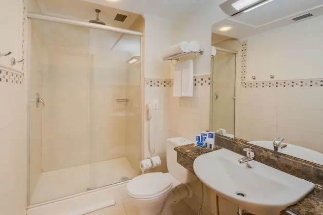 Luxury İki Ayrı Yataklı Oda