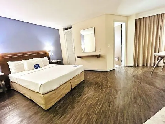 Executive Süit, 1 Büyük (Queen) Boy Yatak