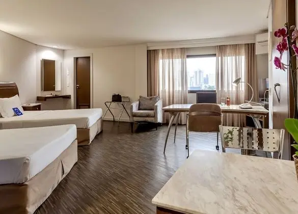 Executive Süit, 2 Çift Kişilik Yatak