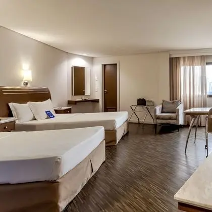 Executive Süit, 2 Çift Kişilik Yatak