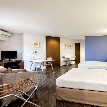 Executive Süit, 2 Çift Kişilik Yatak