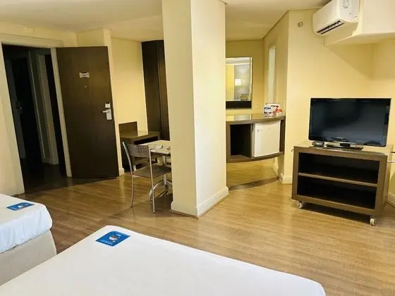 Junior Süit, 2 Çift Kişilik Yatak