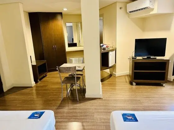 Junior Süit, 2 Çift Kişilik Yatak