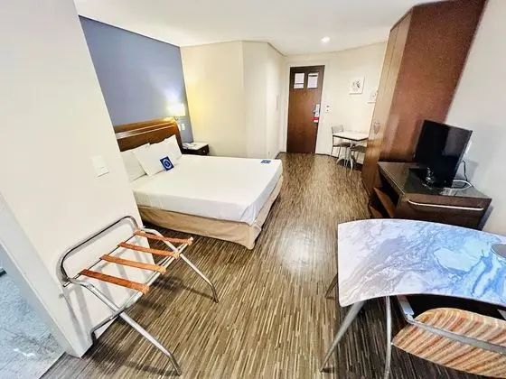 Superior Oda, 1 Büyük (Queen) Boy Yatak