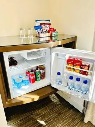 Superior Oda, 1 Büyük (Queen) Boy Yatak