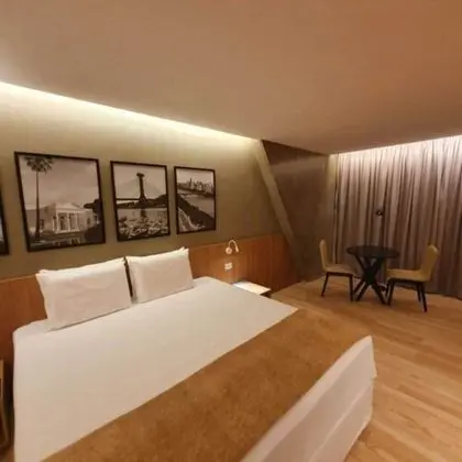 Premium Oda, 1 Çift Kişilik Yatak