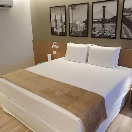 Premium Oda, 1 Çift Kişilik Yatak