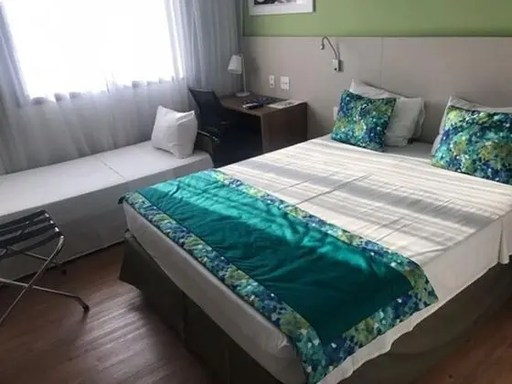 Luxury Üç Kişilik Oda, Birden Çok Yatak