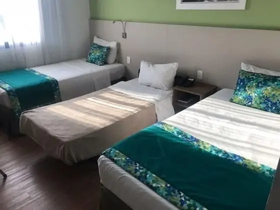 Luxury Üç Kişilik Oda, Birden Çok Yatak