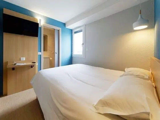 Standard Oda, 1 Çift Kişilik Yatak