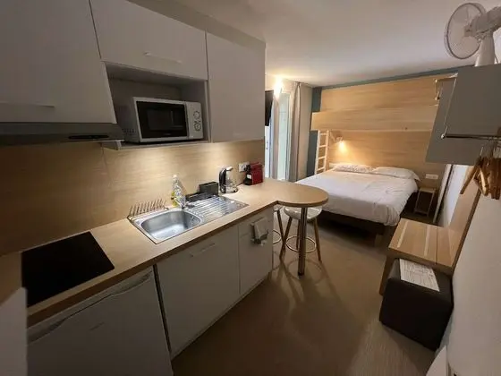 Superior Stüdyo, 1 Çift Kişilik Yatak