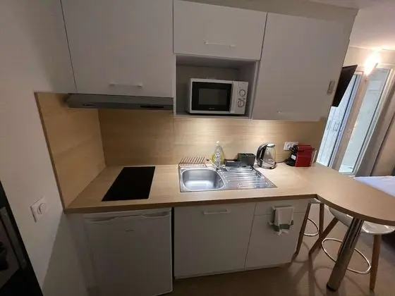 Superior Stüdyo, 1 Çift Kişilik Yatak