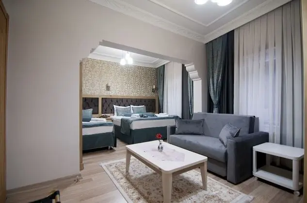 Deluxe Üç Kişilik Oda, 1 Yatak Odası, Sigara İçilmez