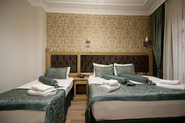 Deluxe Üç Kişilik Oda, 1 Yatak Odası, Sigara İçilmez