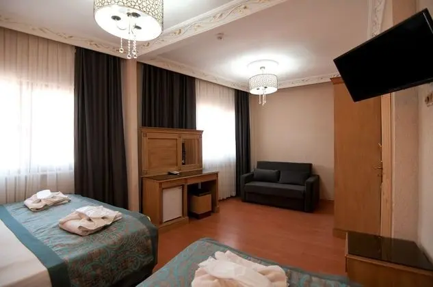 Deluxe Üç Kişilik Oda, 1 Yatak Odası, Sigara İçilmez