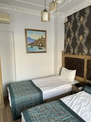 Deluxe Üç Kişilik Oda, 1 Yatak Odası, Sigara İçilmez
