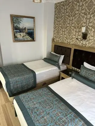Deluxe Üç Kişilik Oda, 1 Yatak Odası, Sigara İçilmez