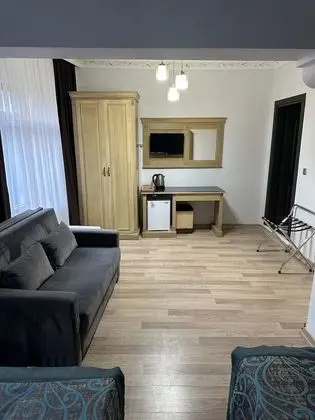 Deluxe Üç Kişilik Oda, 1 Yatak Odası, Sigara İçilmez