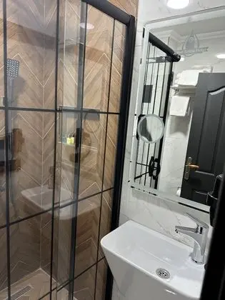 Deluxe Üç Kişilik Oda, 1 Yatak Odası, Sigara İçilmez